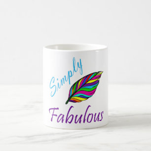 Mug Tout simplement fabuleux