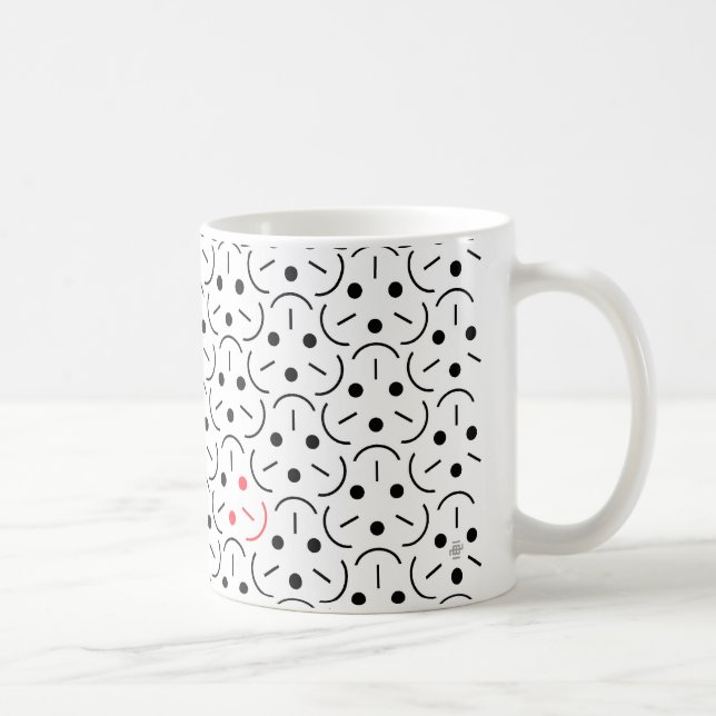 Mug tout sourit (Droite)