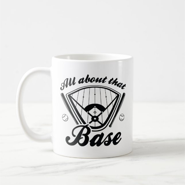 Mug Tout sur cette base (Gauche)
