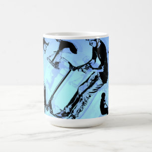 Mug Tout sur le Scooter - Scooter Rider