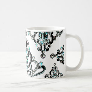 MUG "Tout Tiara" à deux tons