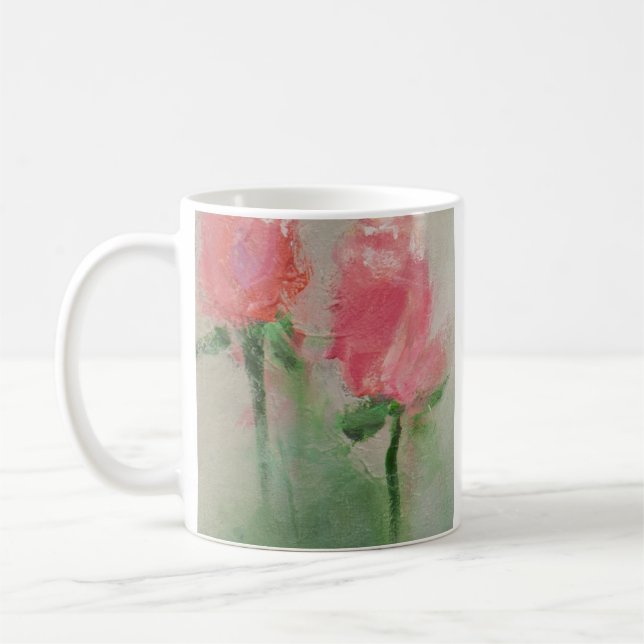 Mug Tout va devenir Rose (Gauche)