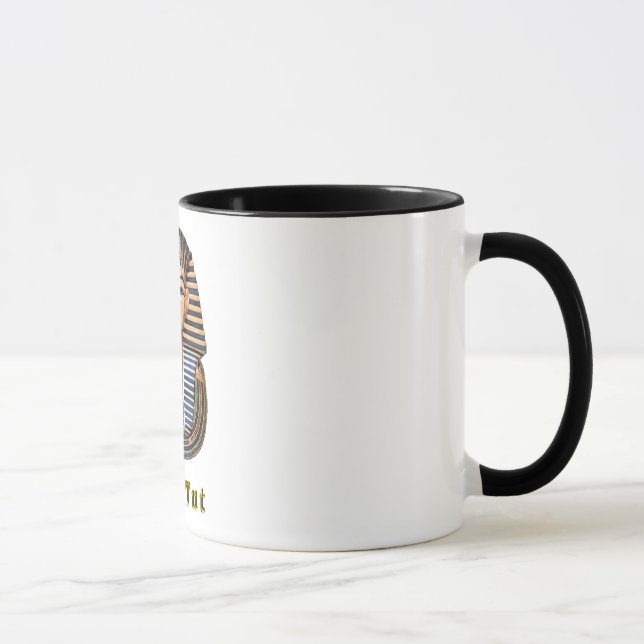 Mug Toutânkhamon et Égypte (Droite)
