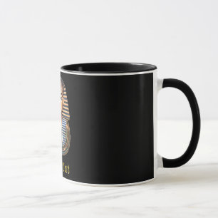 Mug Toutânkhamon et Égypte