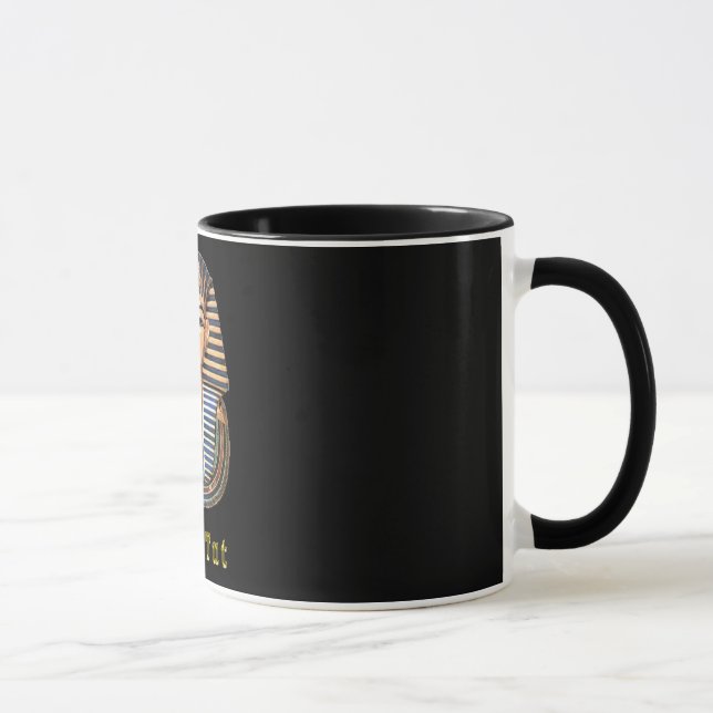 Mug Toutânkhamon et Égypte (Droite)