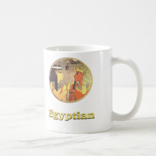 Mug Toutânkhamon et l'Égypte