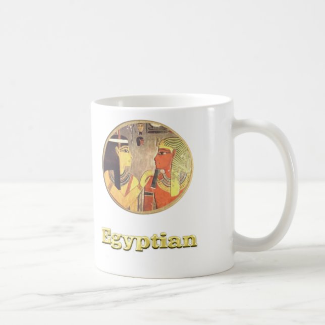 Mug Toutânkhamon et l'Égypte (Droite)