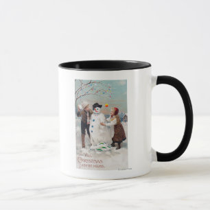 Mug Toute la joie de Noël soit à vous