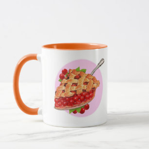 Mug Toute la tarte !
