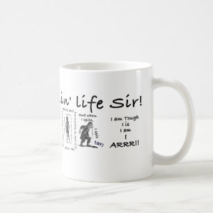 Mug Toute ma vie de floraison