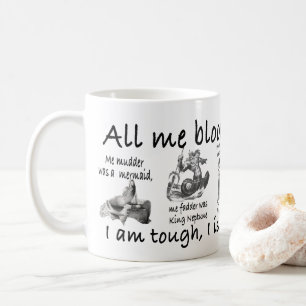 Mug Toute ma vie de floraison
