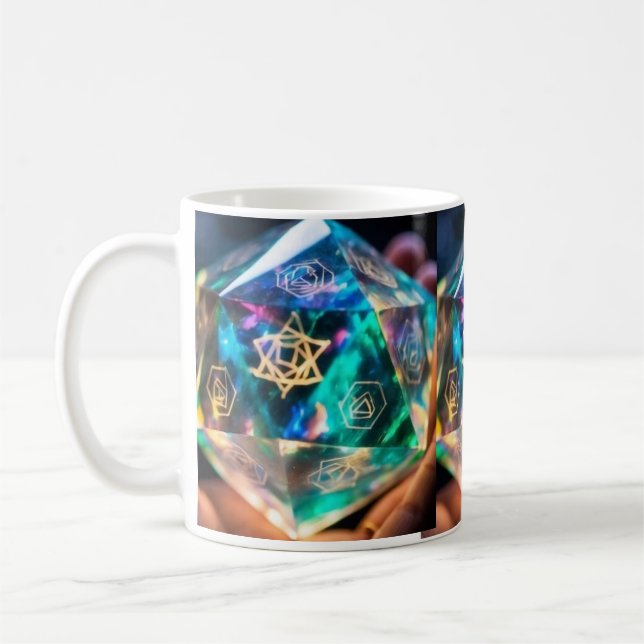 Mug toute votre collection de musiques (Gauche)