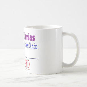 Mug Toutes les arythmies se redressent FINISSENT