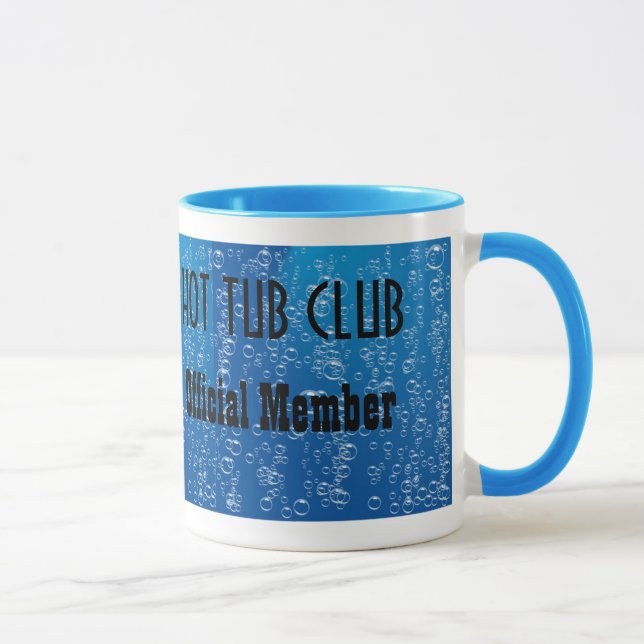 Mug Toutes les bulles (Droite)