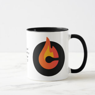 Mug TOUTES LES CHOSES SONT POSSIBLES Church Challenge