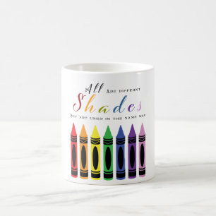 Mug Toutes les couleurs