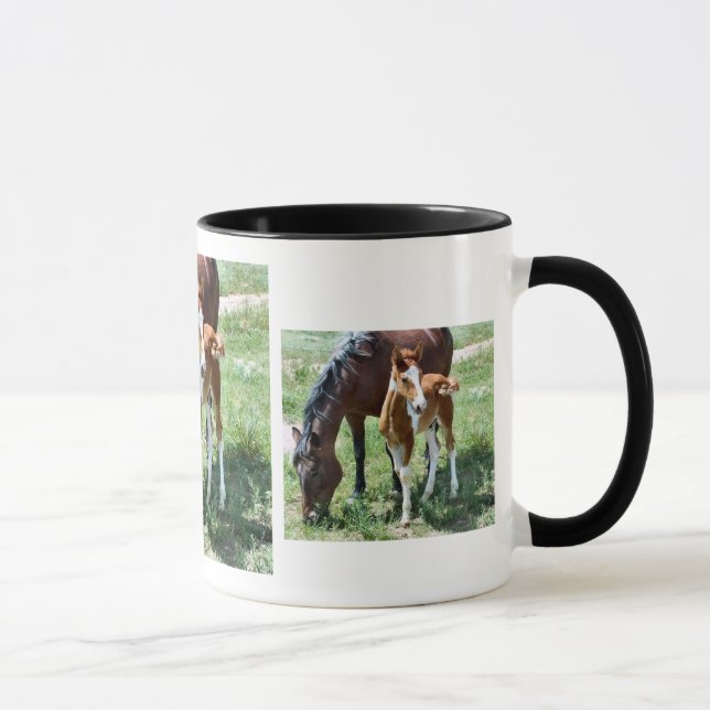 Mug Toutes les créatures grandes et petites (Droite)
