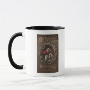 Mug Toutes les joies de Noël soient des baisers