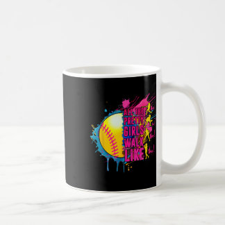Mug Toutes les jolies filles marchent comme ça Softll