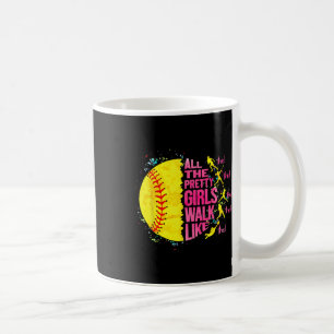 Mug Toutes Les Jolies Filles Vintage Softll Jour De Ma