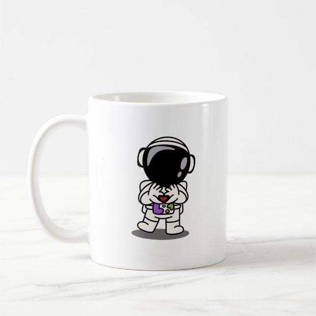 Mug Toutes sortes d'humains (Gauche)