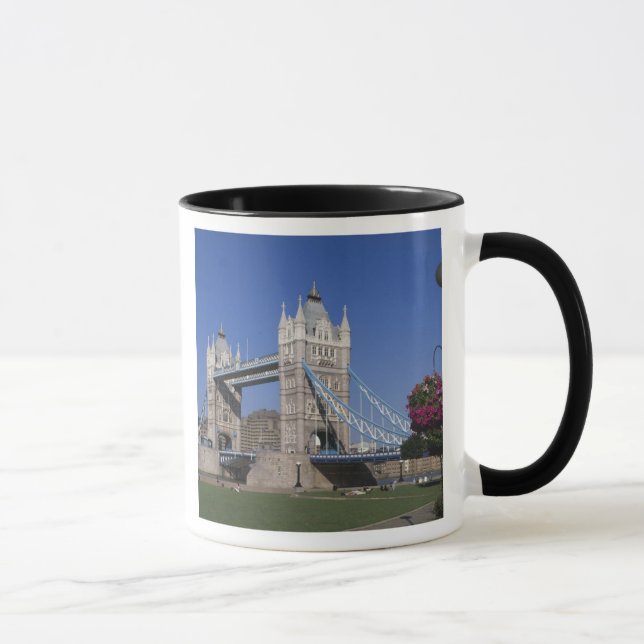 Mug Tower Bridge, Tamise, Londres, Angleterre (Droite)