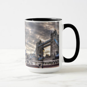 Mug Tower Bridge & The Shard, Londres, Angleterre