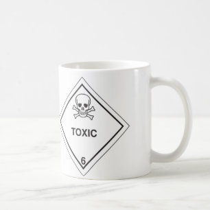Mug toxique