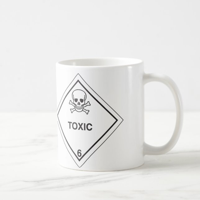 Mug toxique (Droite)