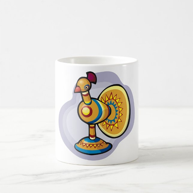 Mug Toy mexicain (Créateur téléchargé)