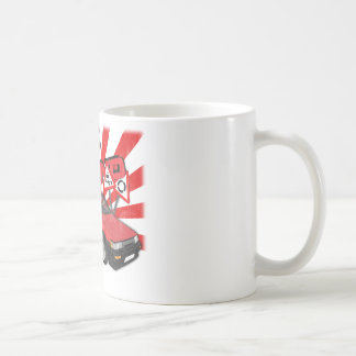 Mug Toyota Corolla AE86