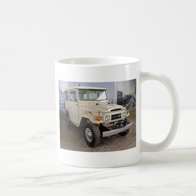 Mug Toyota Land Cruiser BJ40 (Droite)
