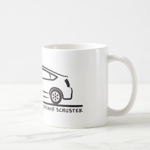 Mug Toyota Prius
