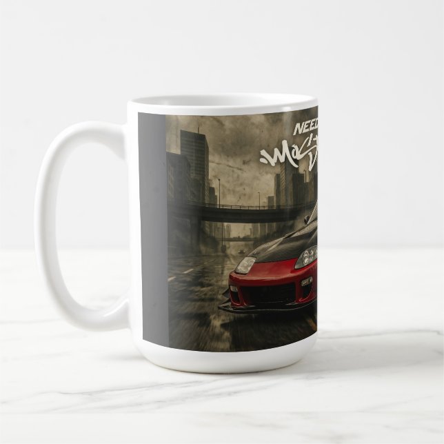 Mug Toyota supra (Gauche)