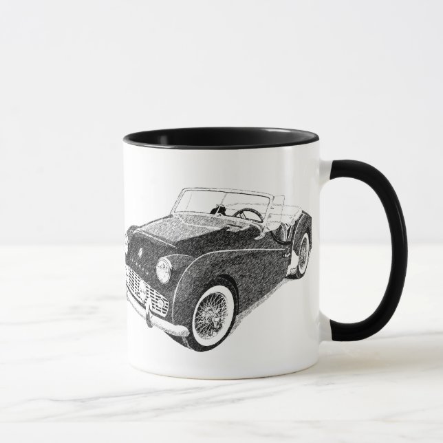 MUG TR-3B (Droite)