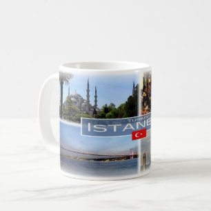 Mug TR Turquie - Istanbul -