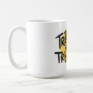Mug Tracer ou traiter l'halloween