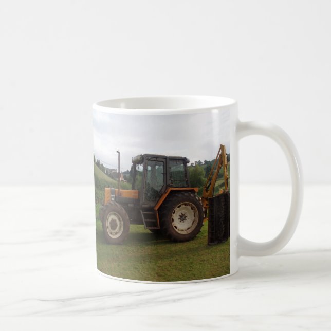 MUG TRACTEUR (Droite)
