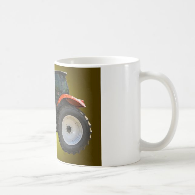 Mug tracteur (Droite)