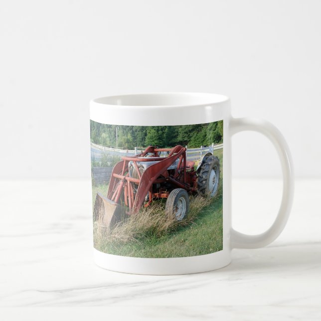 Mug tracteur (Droite)
