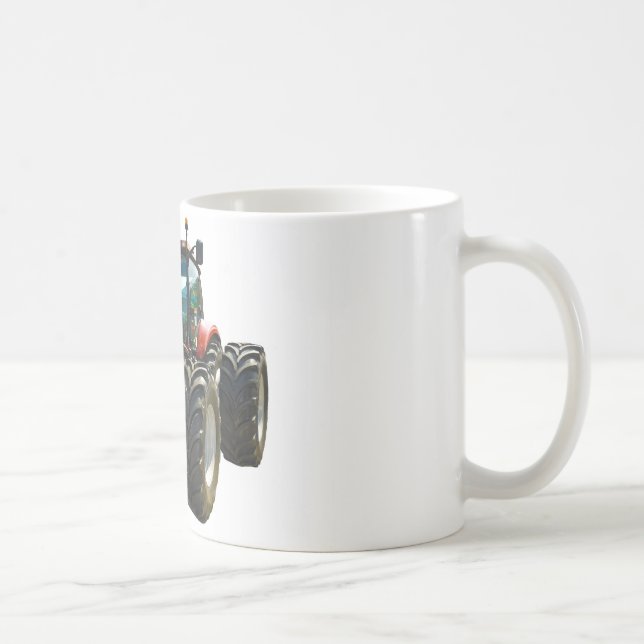 Mug tracteur (Droite)