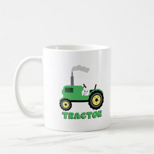 Mug Tracteur