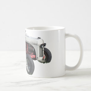 Mug tracteur