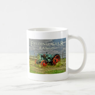 Mug Tracteur de cas