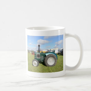 Mug Tracteur diesel vintage