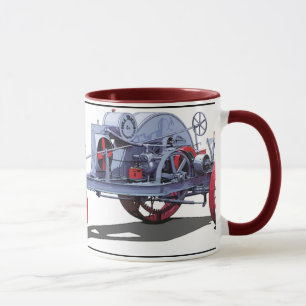 Mug Tracteur Little Bull