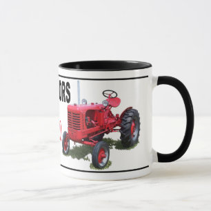 Mug Tracteurs
