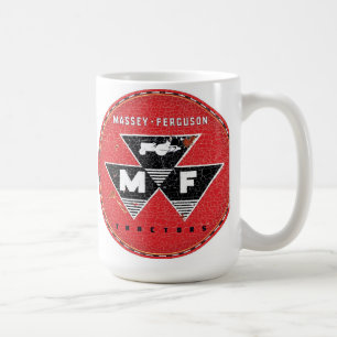 Mug Tracteurs Massey Ferguson
