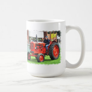 Mug TRACTEURS vintages