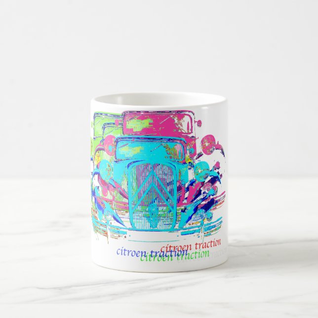 Mug traction avant (Centre)